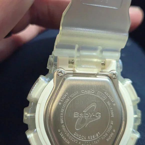 Casio G Shock Baby G Skeleton - Picture 4 of 15